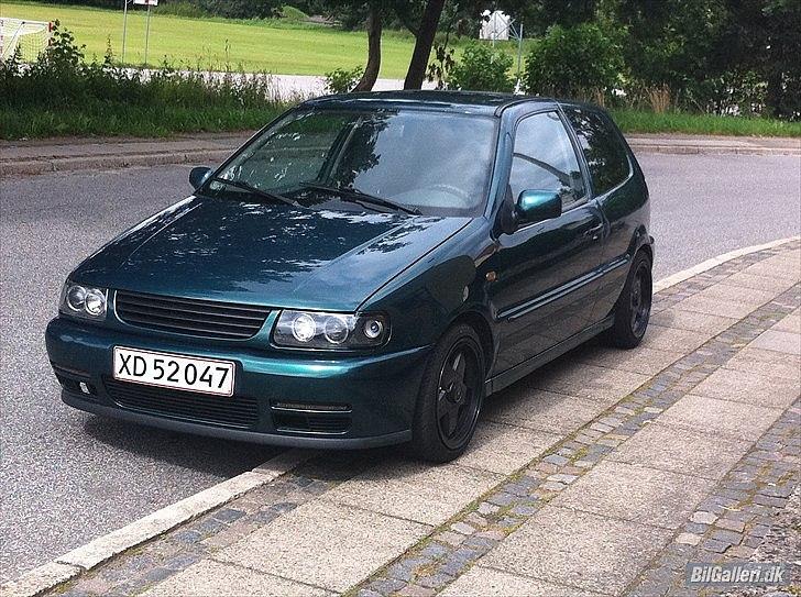 VW Polo 6N (Tild.bil) billede 10