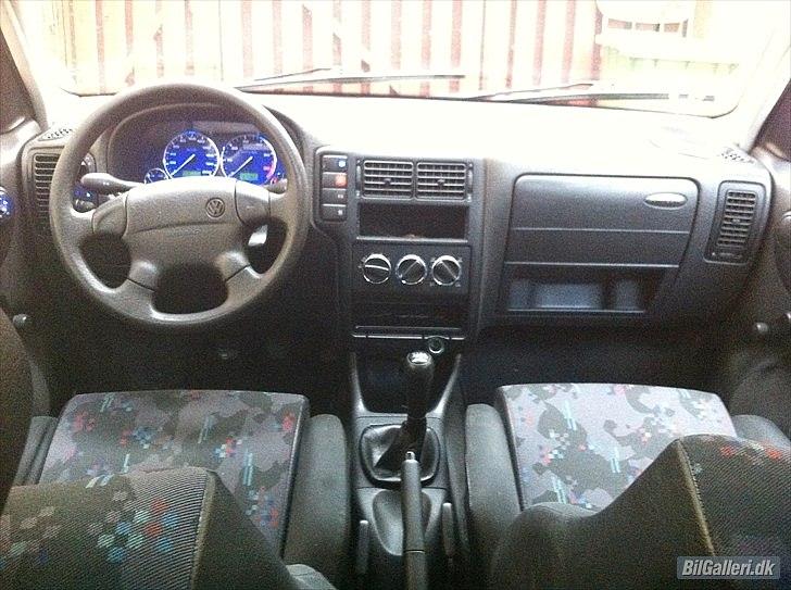 VW Polo 6N (Tild.bil) billede 12