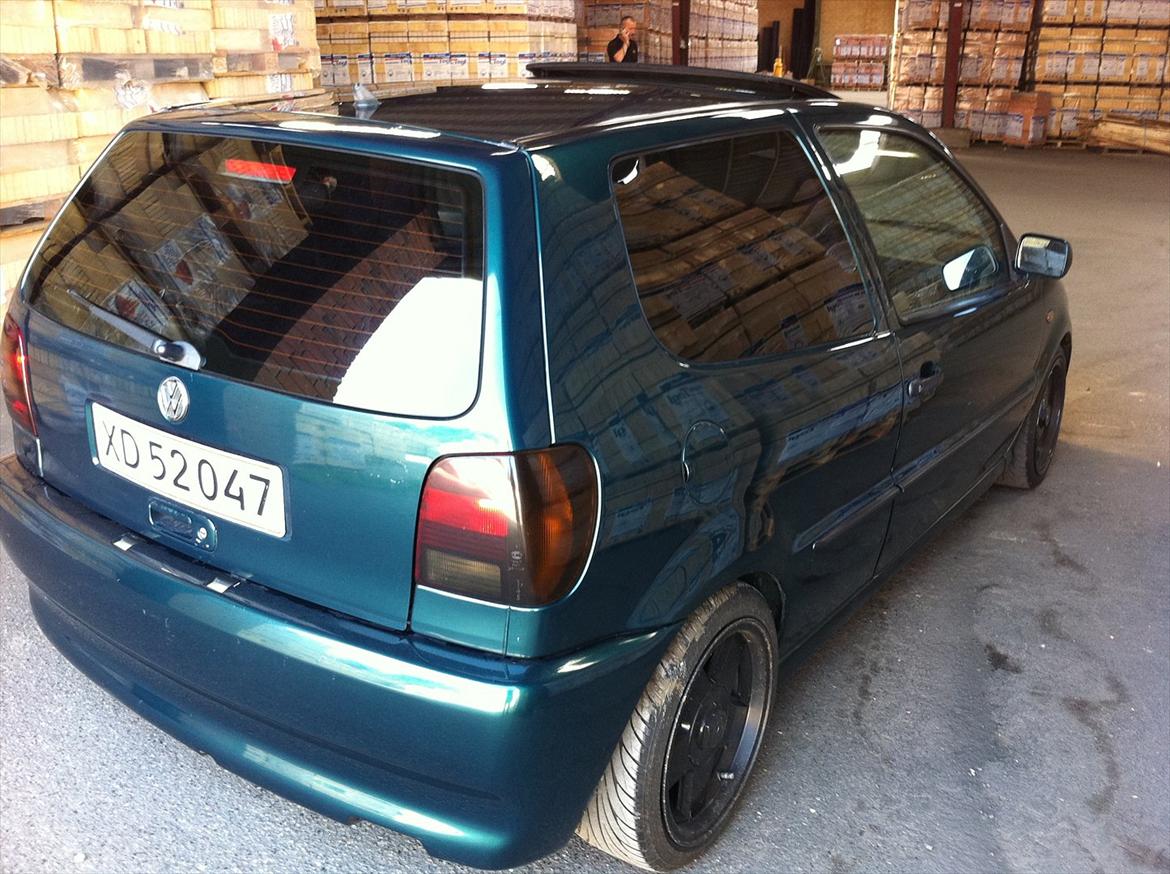 VW Polo 6N (Tild.bil) billede 13