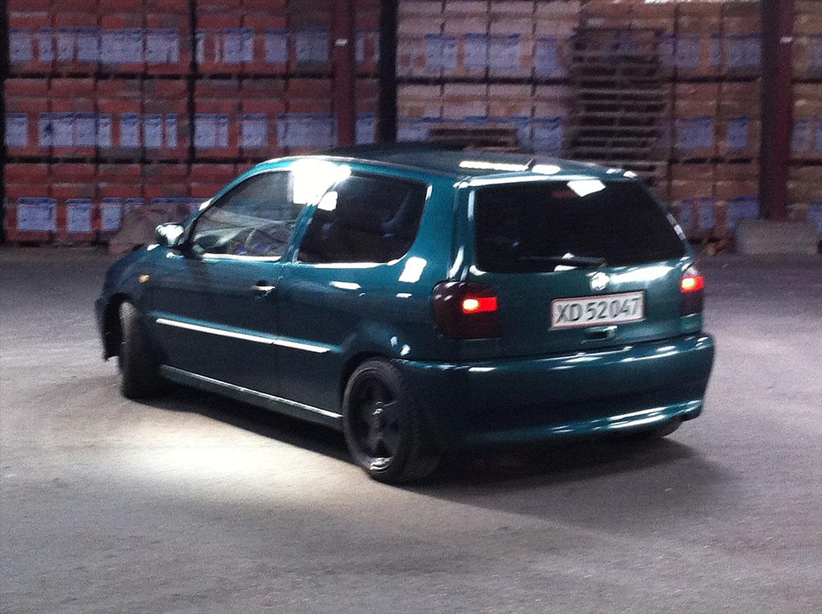 VW Polo 6N (Tild.bil) billede 14