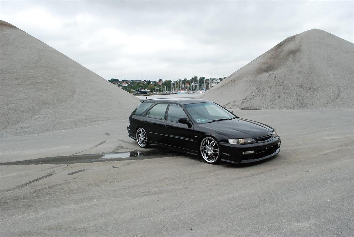 Honda Accord US Wagon billede 7