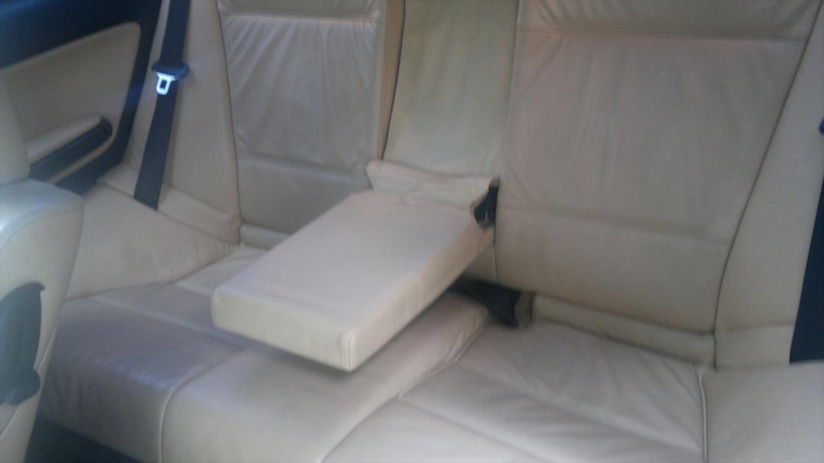 BMW E46 2,2: SOLGT billede 20