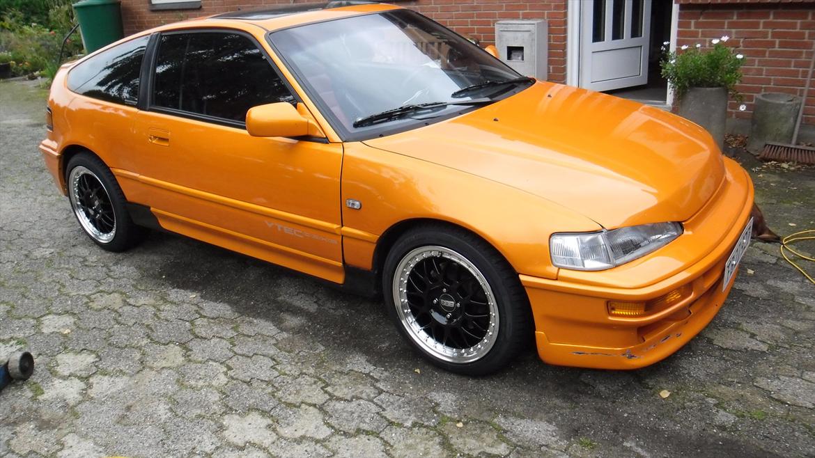 Honda Crx I-VT  billede 8