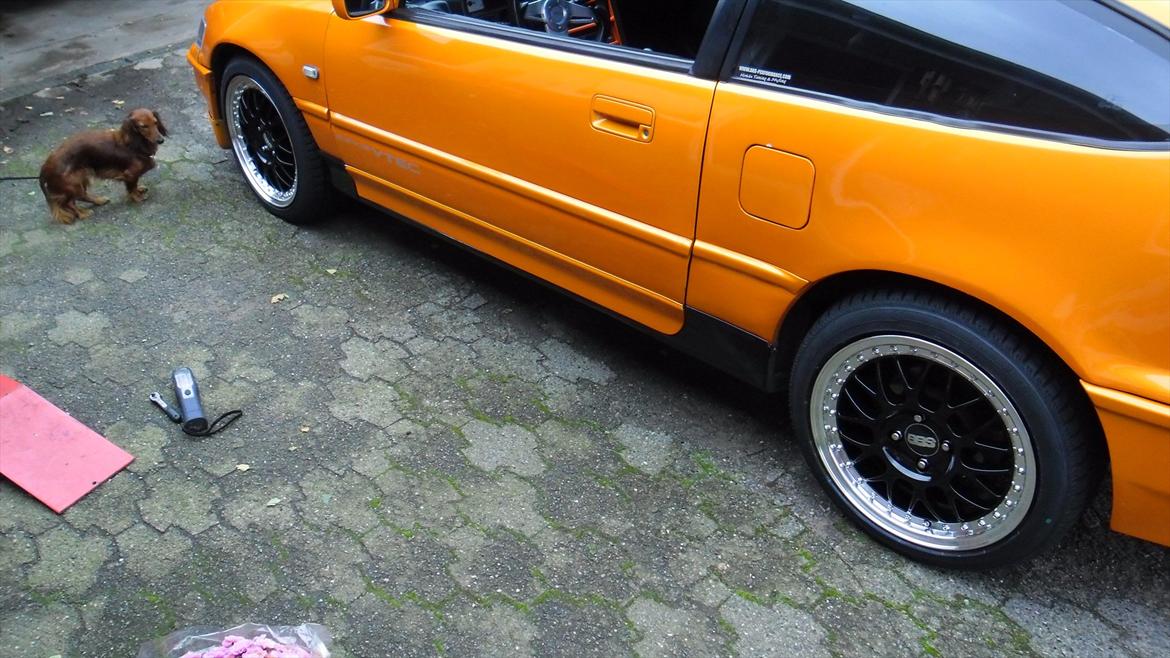 Honda Crx I-VT  billede 11