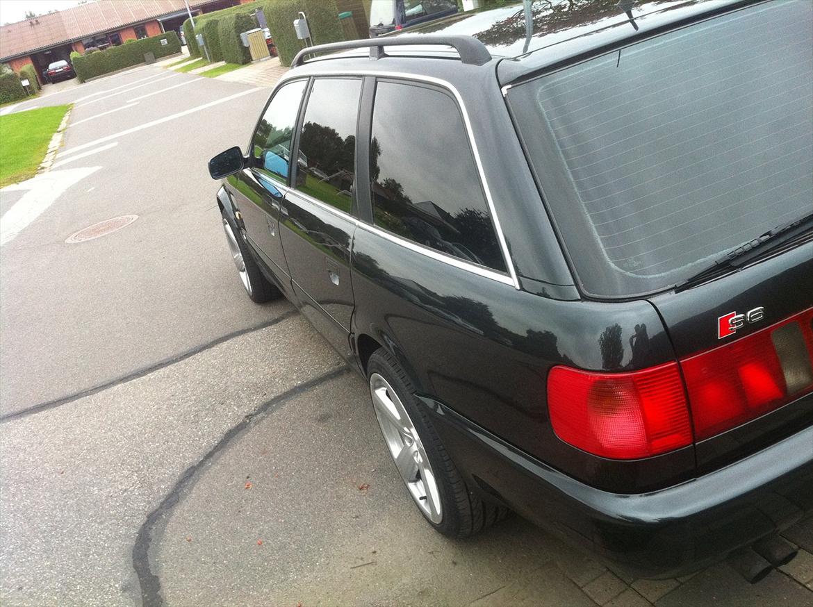 Audi S6 Avant Quattro - - Taget d. 10 September 2011 billede 7