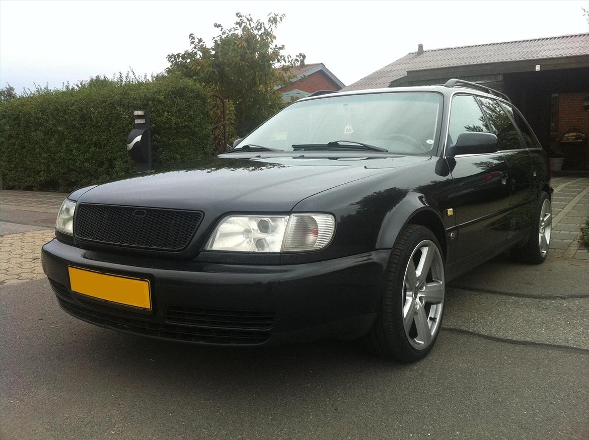 Audi S6 Avant Quattro - - Taget d. 10 September 2011 billede 13