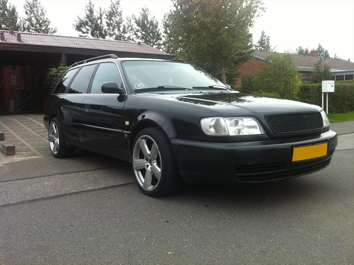 Audi S6 Avant Quattro - - Taget d. 10 September 2011 billede 12