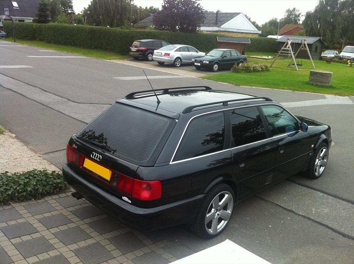 Audi S6 Avant Quattro - - Taget d. 10 September 2011 billede 8