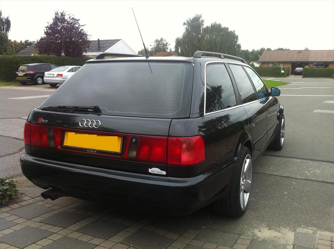 Audi S6 Avant Quattro - - Taget d. 10 September 2011 billede 1