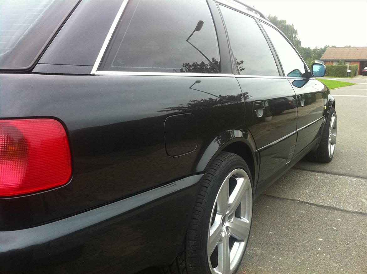 Audi S6 Avant Quattro - - Taget d. 10 September 2011 billede 10