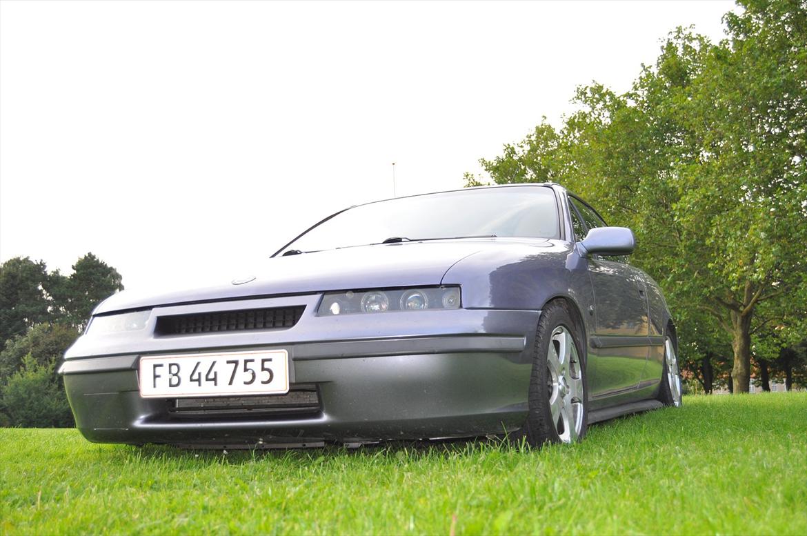 Opel Calibra billede 2