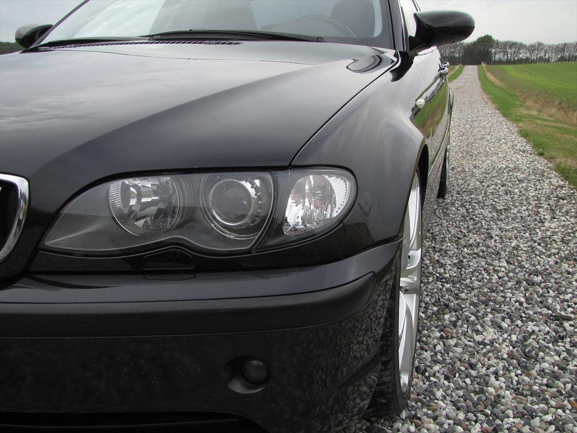 BMW 320 D E46 (tidligere bil) billede 6