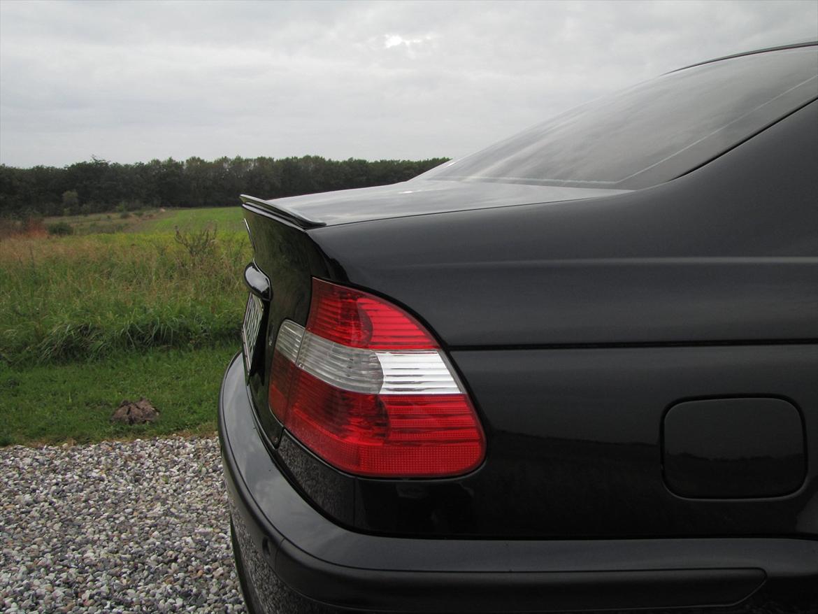 BMW 320 D E46 (tidligere bil) billede 5