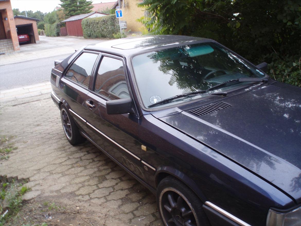 Audi Coupè billede 3
