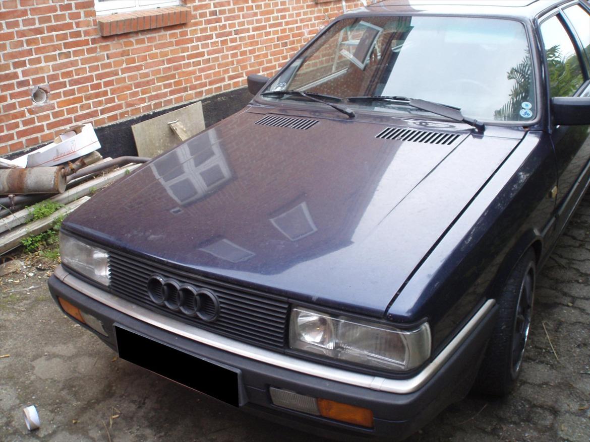 Audi Coupè billede 4