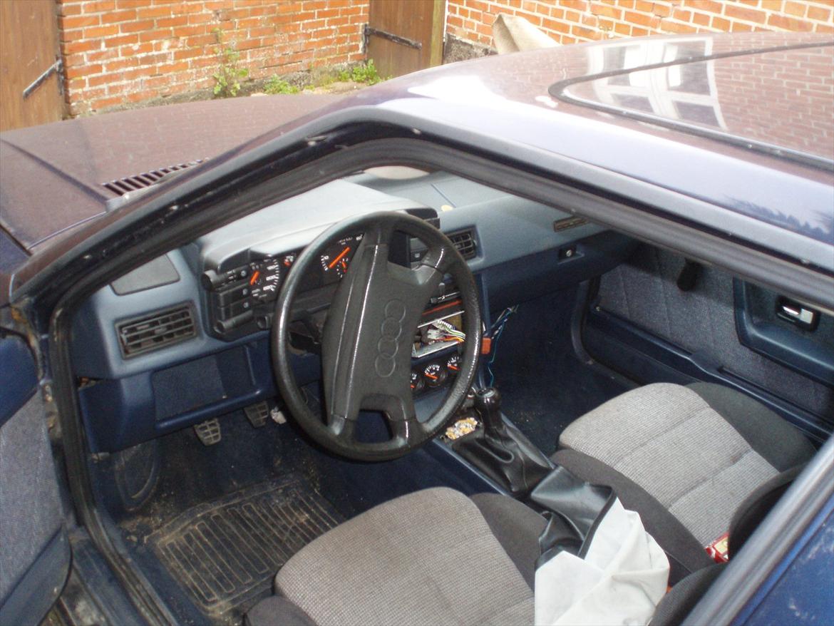 Audi Coupè billede 6