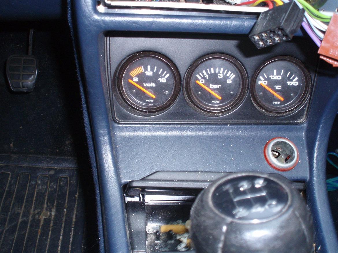 Audi Coupè billede 8