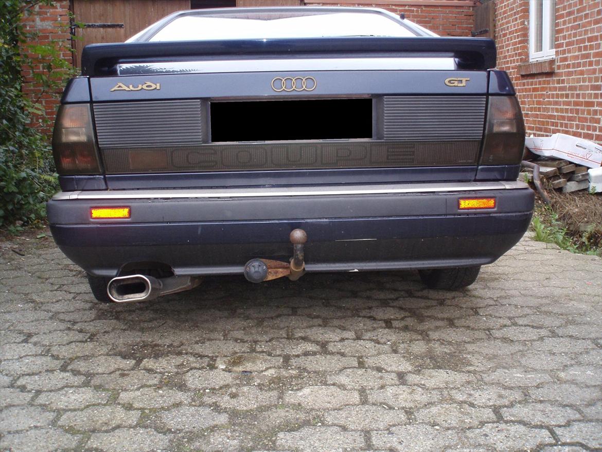 Audi Coupè billede 10