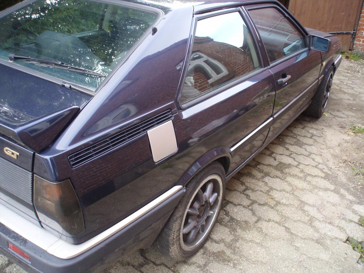 Audi Coupè billede 11