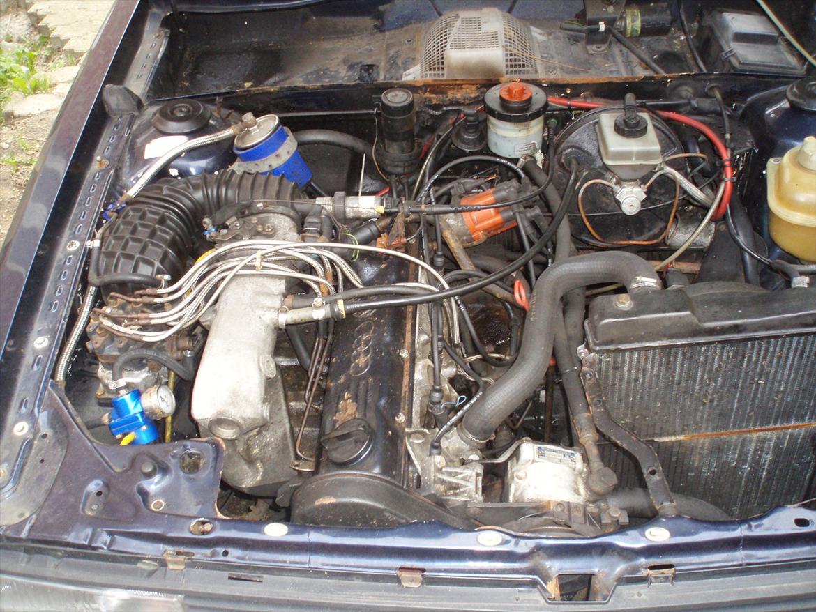 Audi Coupè billede 12