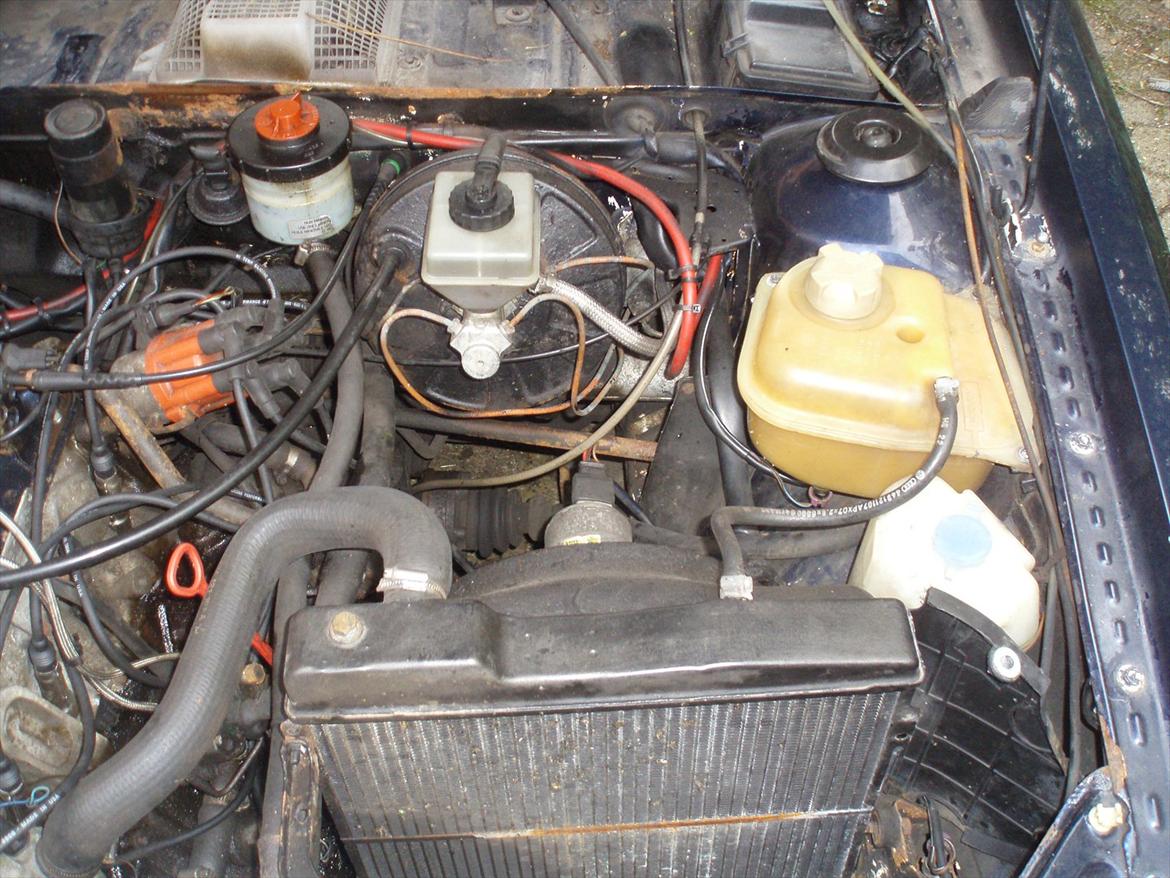 Audi Coupè billede 13