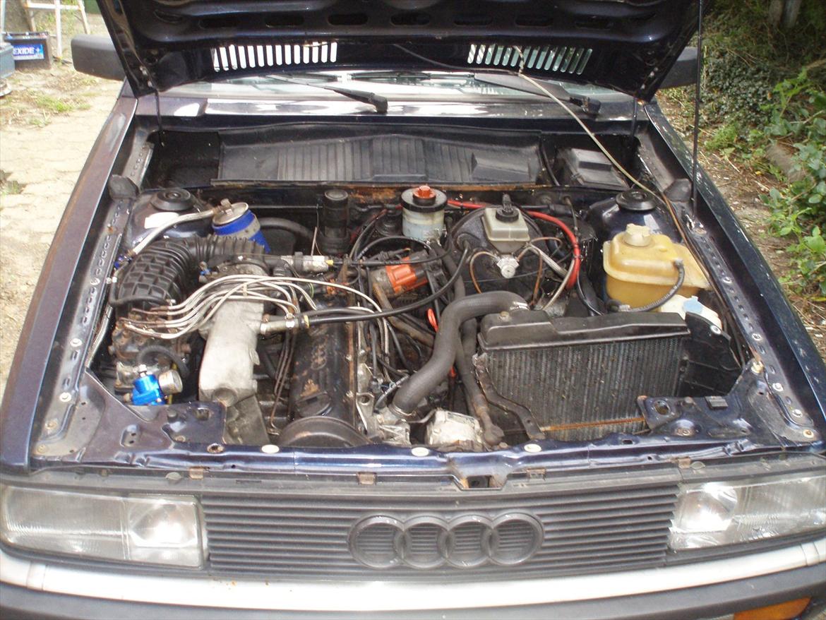 Audi Coupè billede 14