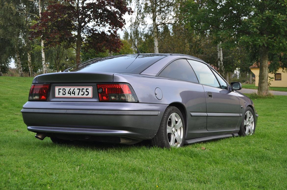 Opel Calibra billede 3