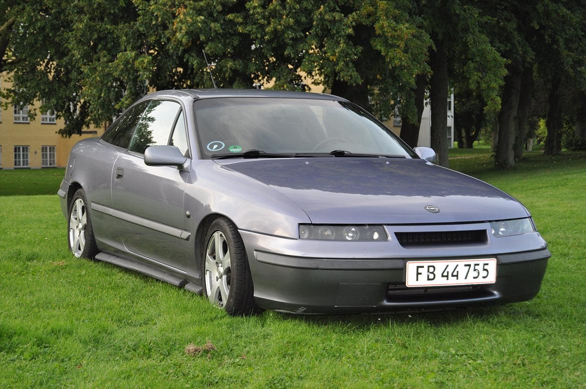 Opel Calibra billede 4
