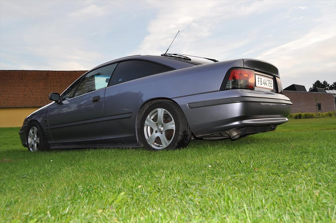 Opel Calibra billede 5