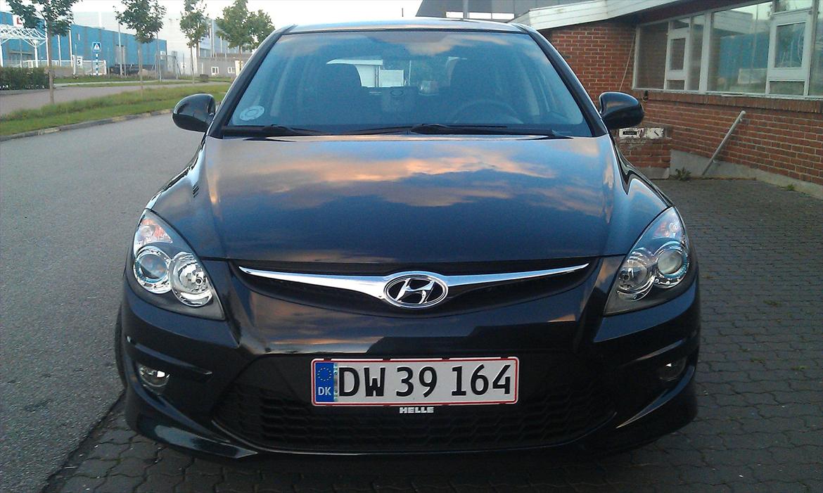 Hyundai i30 1.6 CRDi Eco billede 4