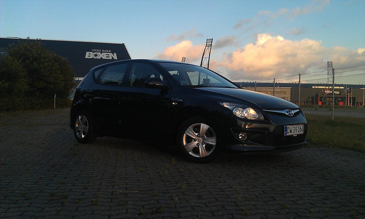 Hyundai i30 1.6 CRDi Eco billede 5