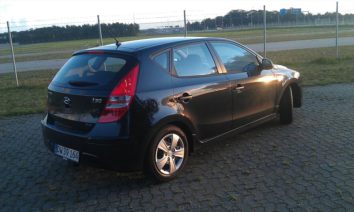 Hyundai i30 1.6 CRDi Eco billede 7