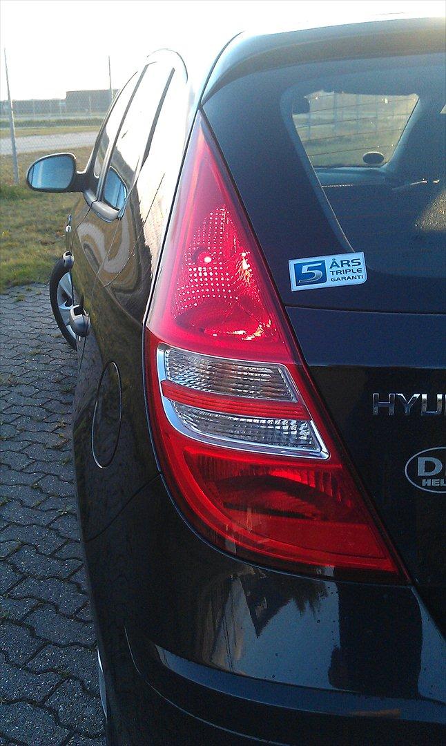 Hyundai i30 1.6 CRDi Eco billede 9