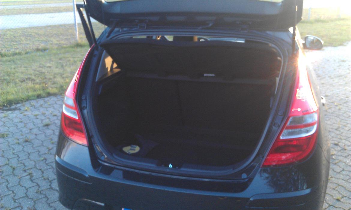 Hyundai i30 1.6 CRDi Eco billede 11