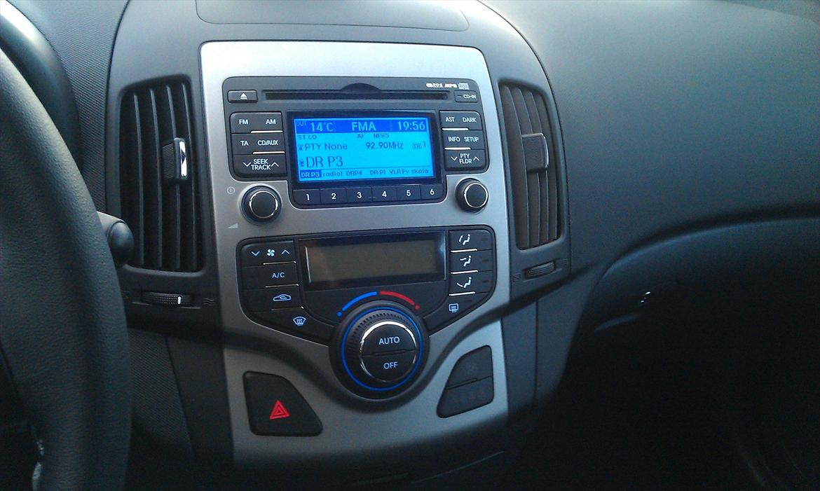 Hyundai i30 1.6 CRDi Eco billede 13