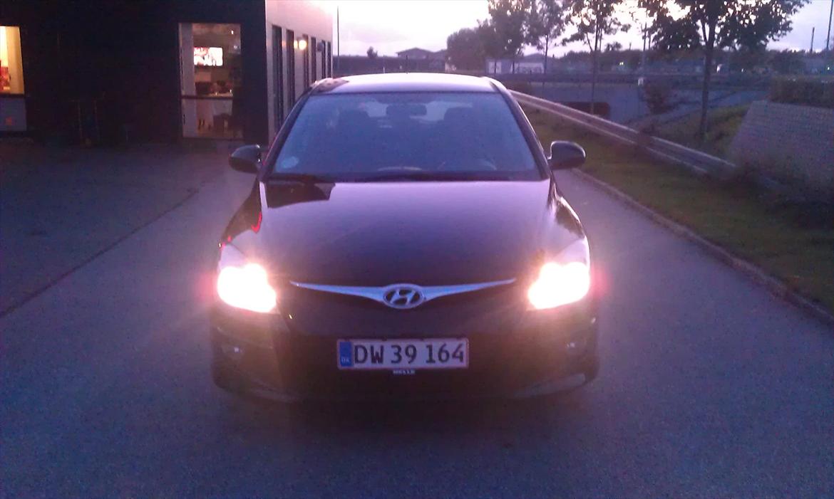 Hyundai i30 1.6 CRDi Eco billede 15