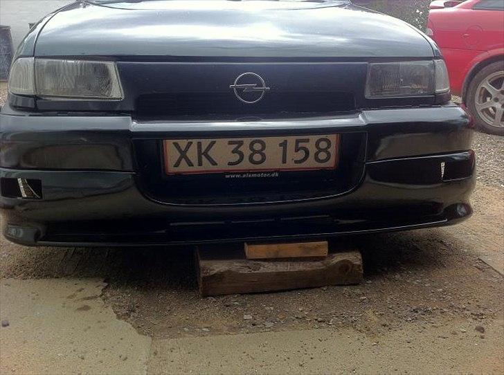 Opel Astra F Stcar/Bette Fis billede 20