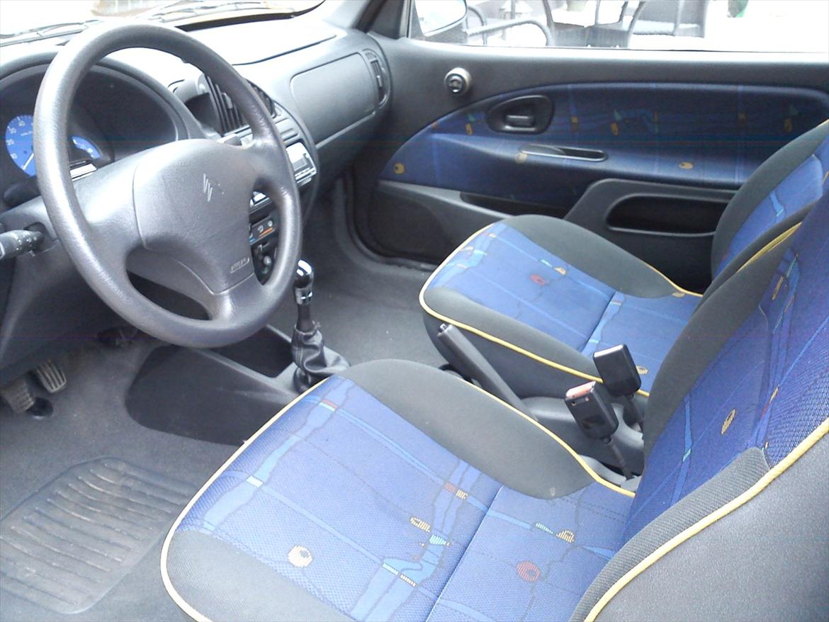 Citroën Saxo 1,4 VTS (SOLGT) billede 18