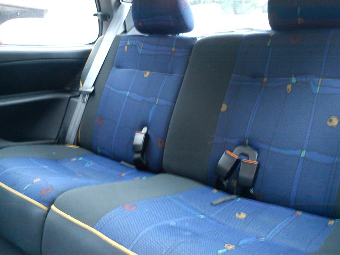 Citroën Saxo 1,4 VTS (SOLGT) billede 19