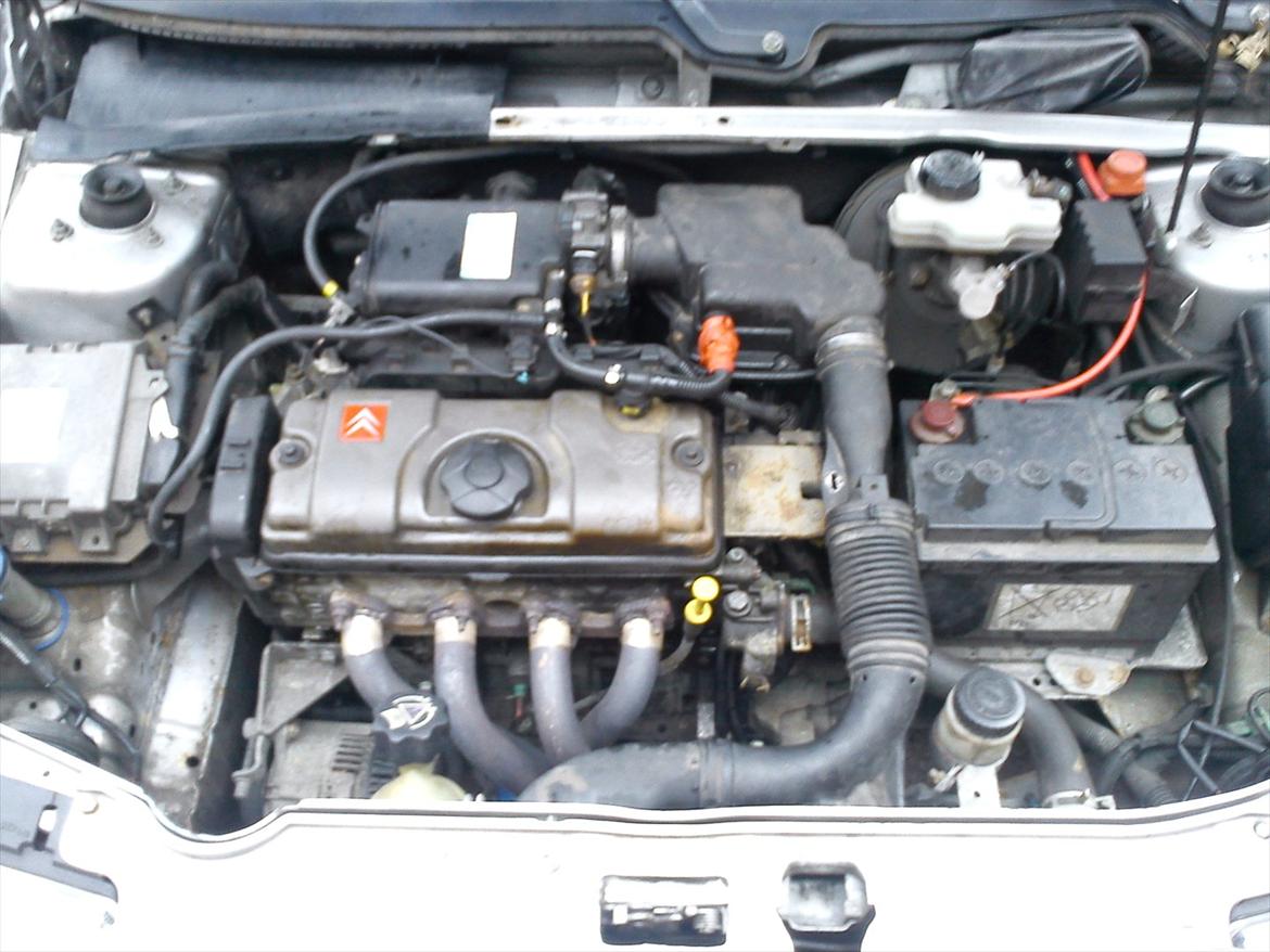 Citroën Saxo 1,4 VTS (SOLGT) billede 20