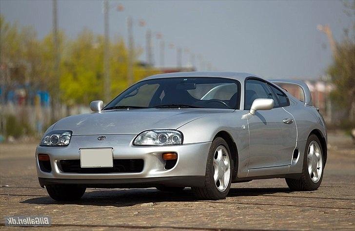 Toyota Supra billede 1