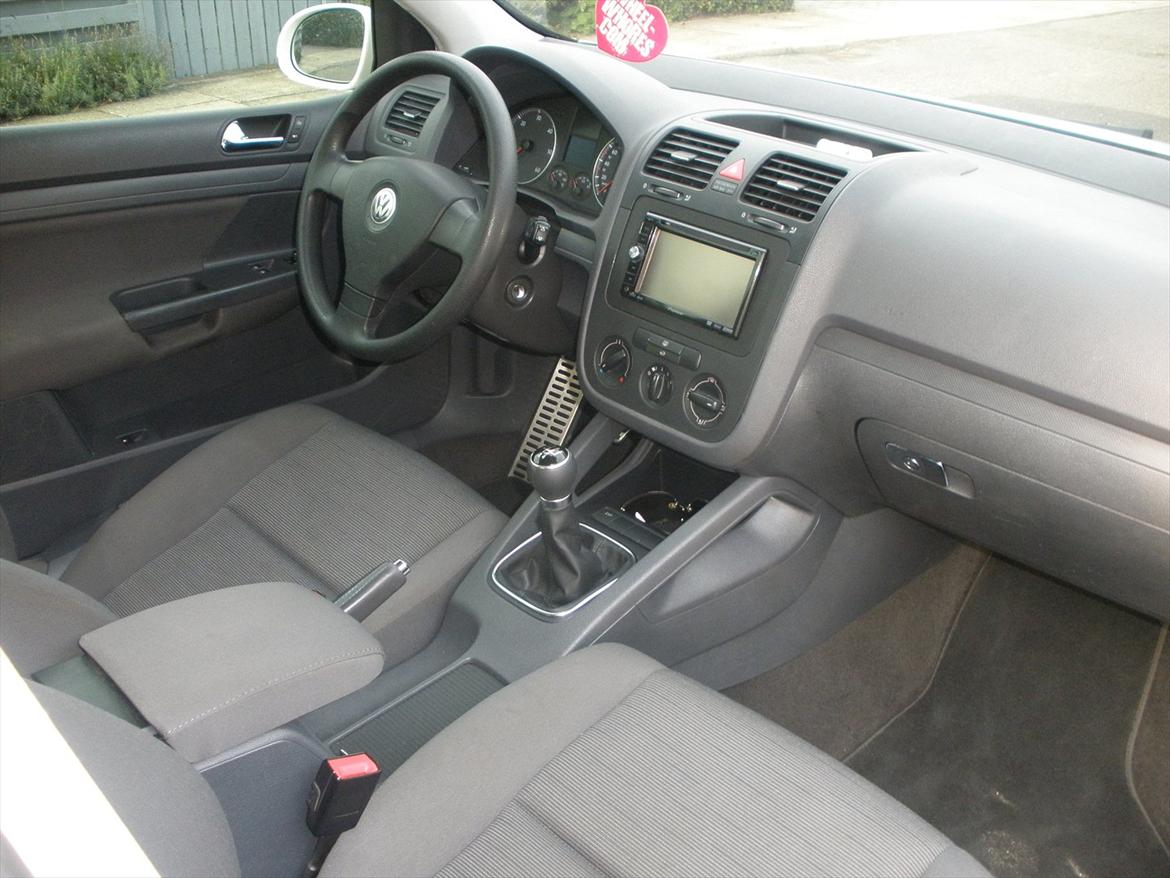 VW Golf V 1,9 TDI billede 16