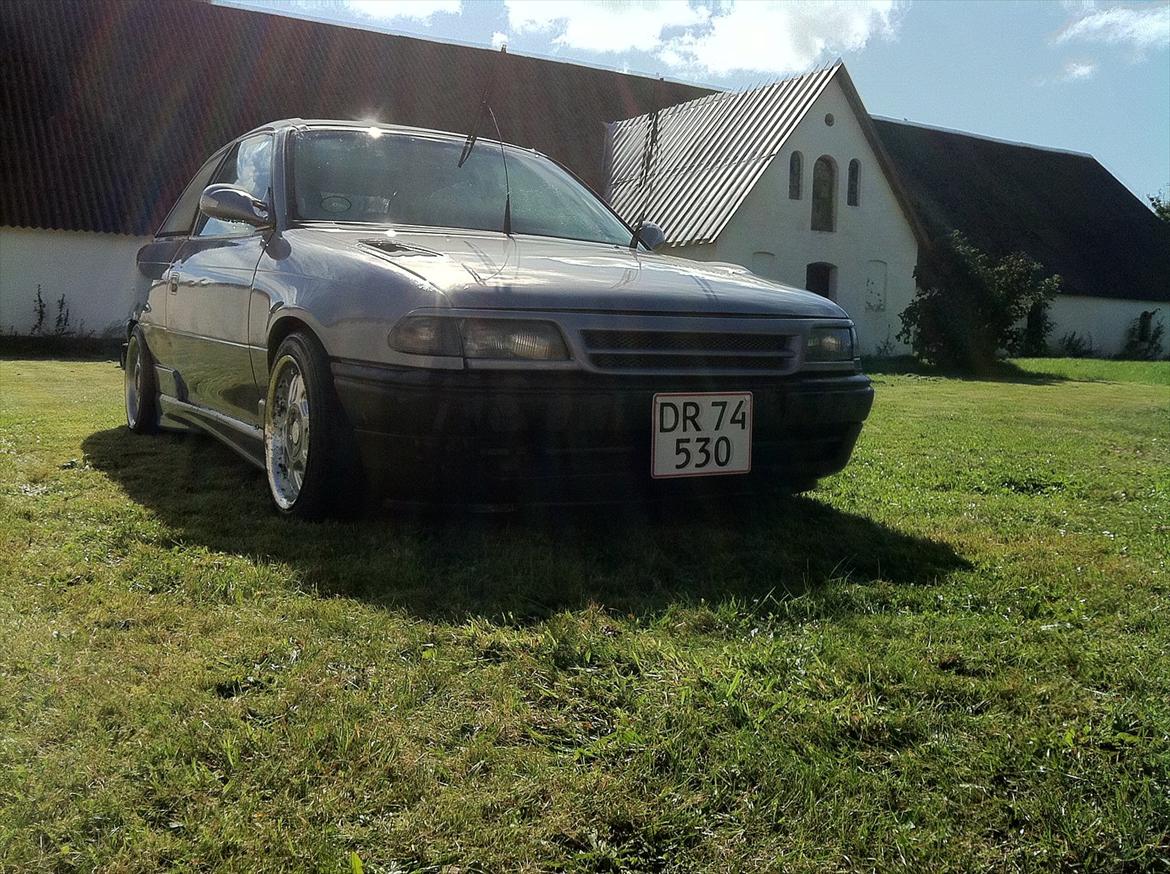 Opel Astra GSI billede 3