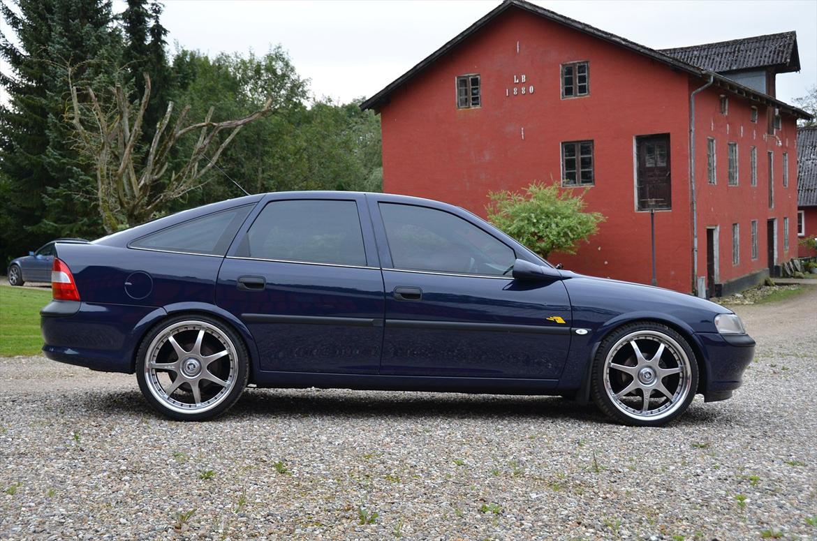 Opel Vectra B Hatchback billede 17