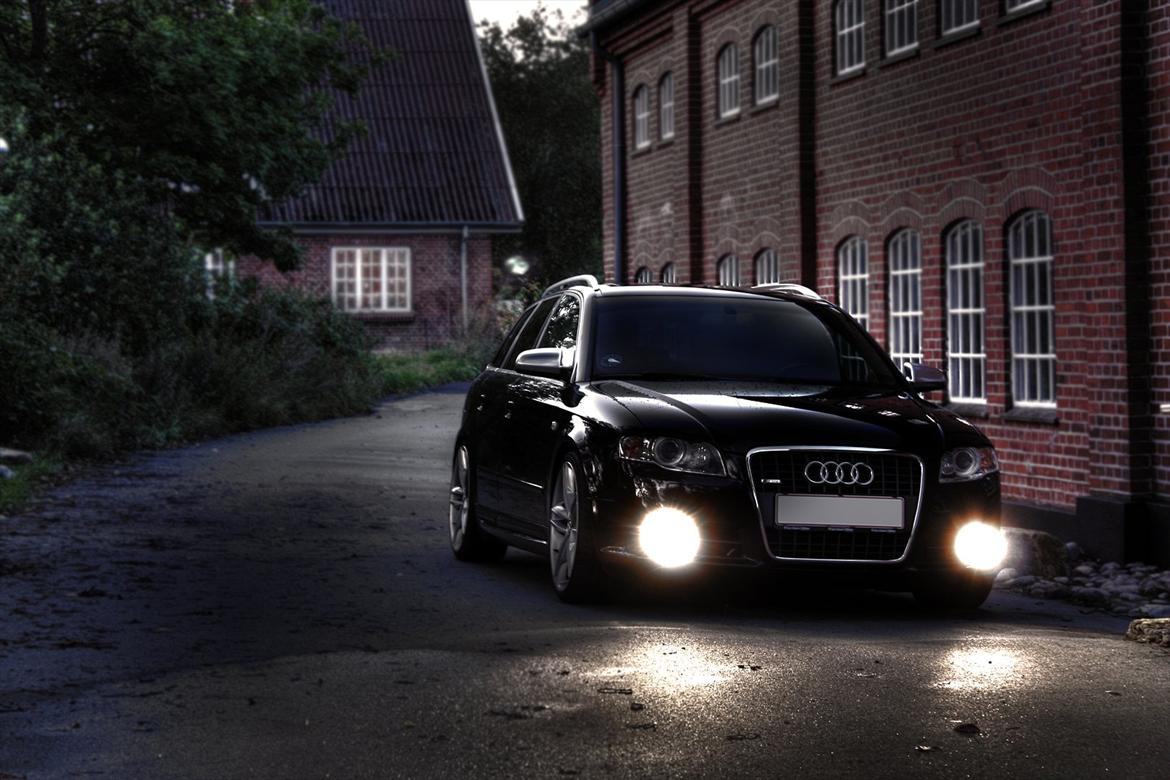 Audi A4 B7 Avant billede 2