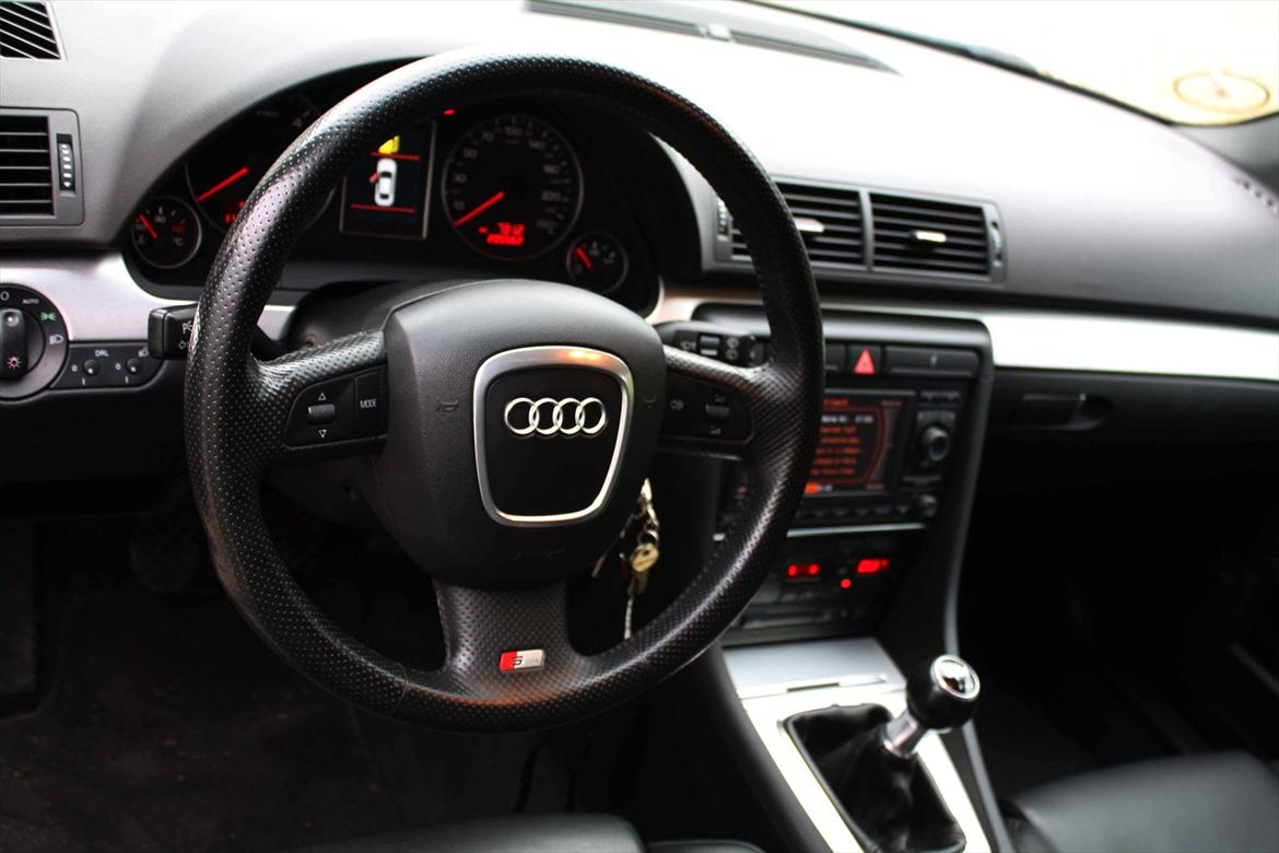 Audi A4 B7 Avant billede 7