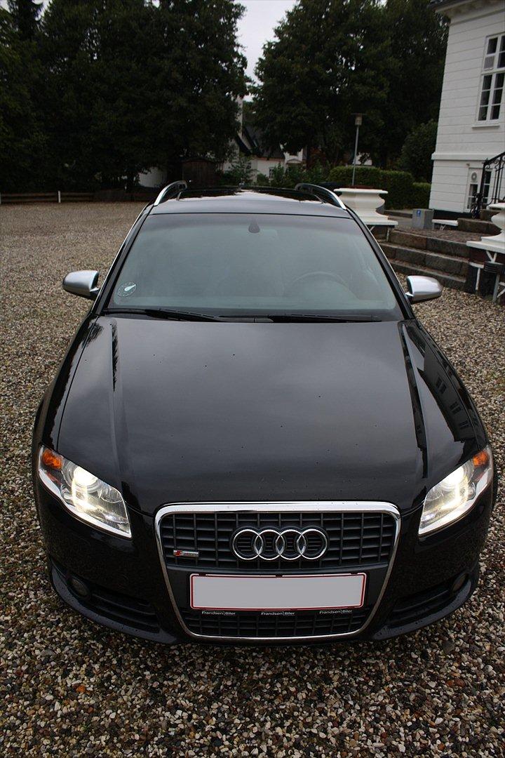 Audi A4 B7 Avant billede 5