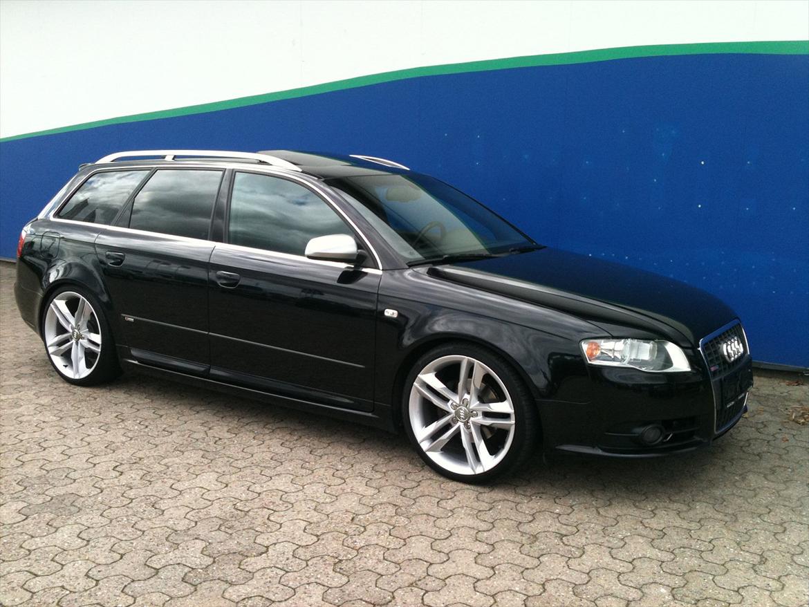 Audi A4 B7 Avant - Billede taget ved forhandler  billede 6