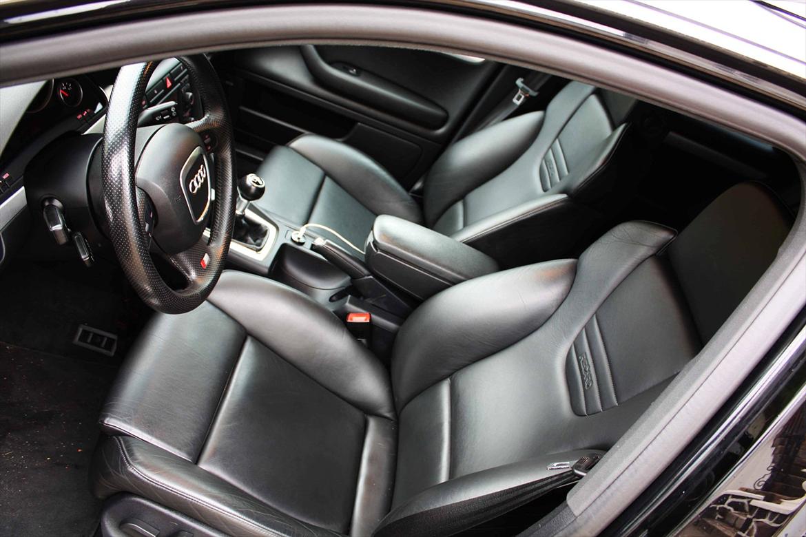 Audi A4 B7 Avant billede 9