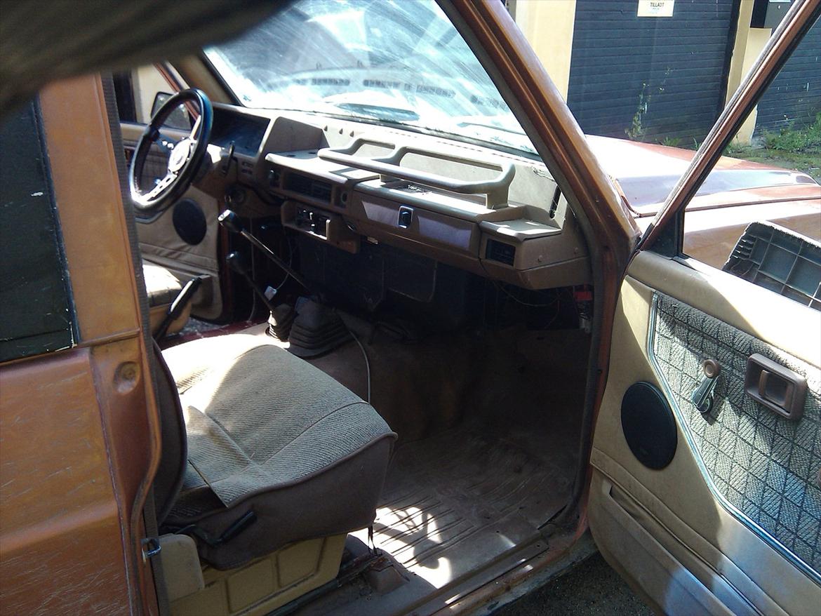 Nissan Patrol 3.3 TD *SOLGT* i stumper billede 7